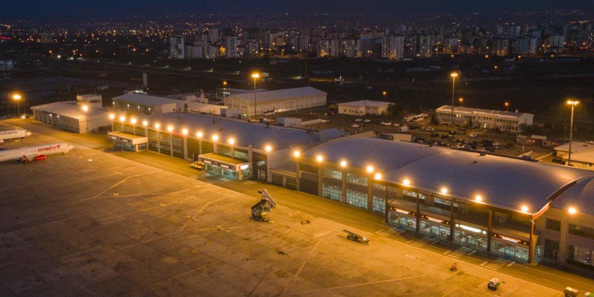 kayseri airport