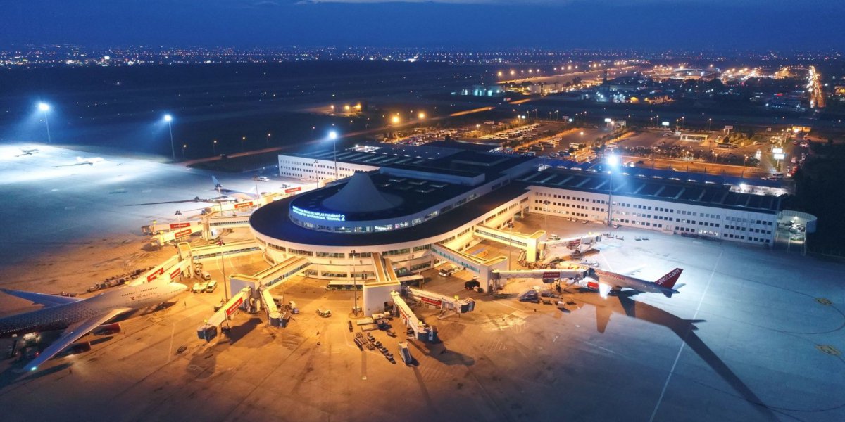 antalya airport